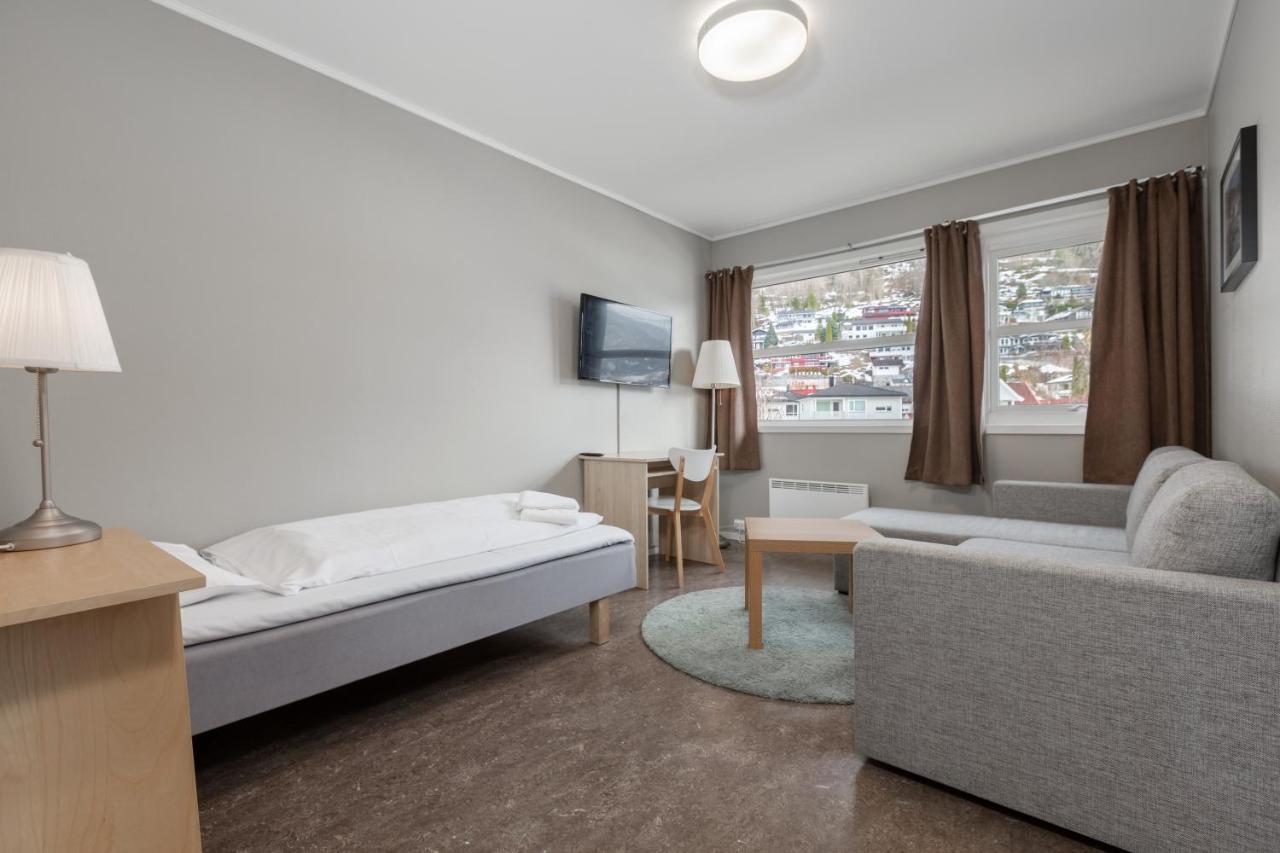 Gaupnetunet Hotell Og Hytter Pokoj fotografie