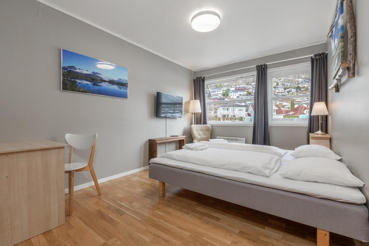 Gaupnetunet Hotell Og Hytter Exteriér fotografie
