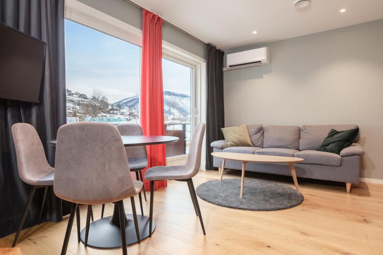 Gaupnetunet Hotell Og Hytter Pokoj fotografie