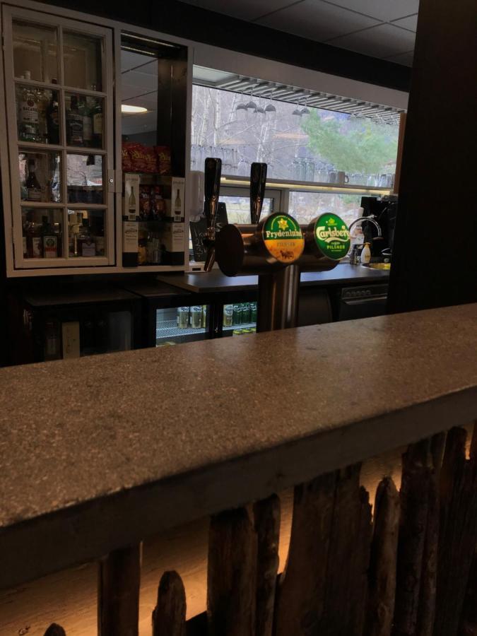 Gaupnetunet Hotell Og Hytter Exteriér fotografie