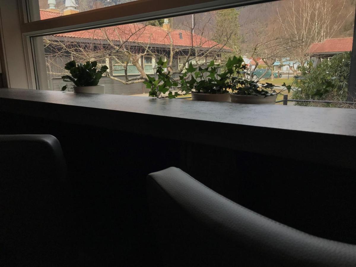 Gaupnetunet Hotell Og Hytter Exteriér fotografie