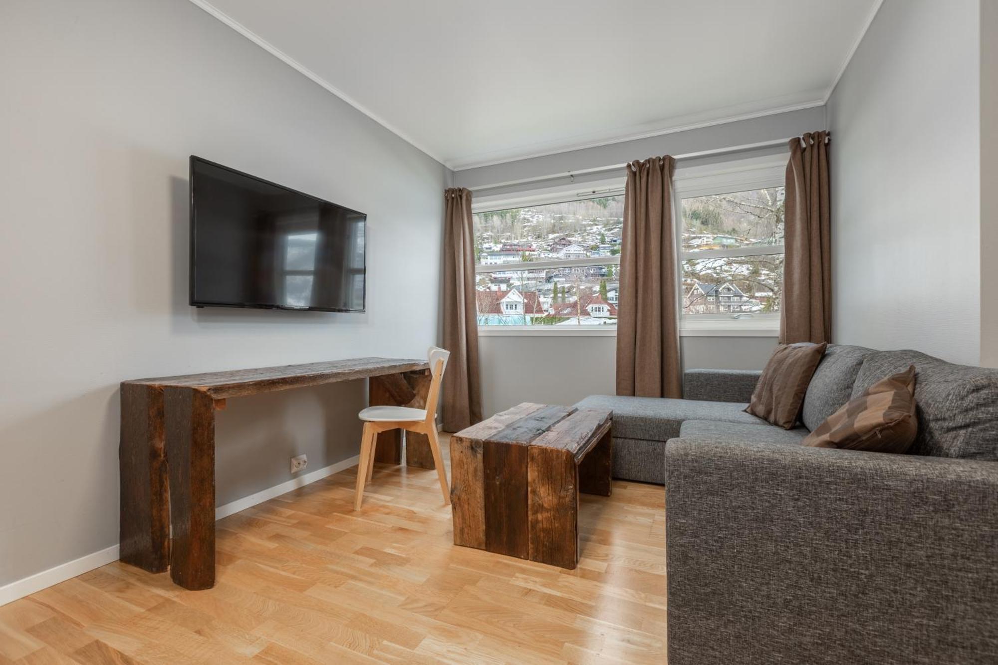 Gaupnetunet Hotell Og Hytter Pokoj fotografie