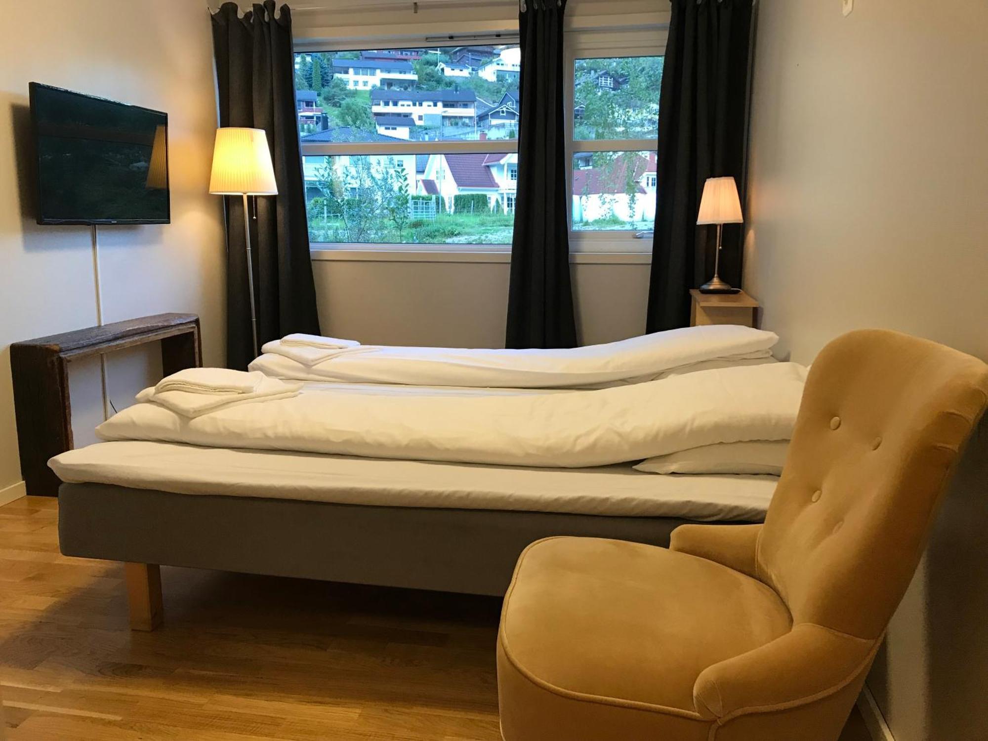 Gaupnetunet Hotell Og Hytter Exteriér fotografie