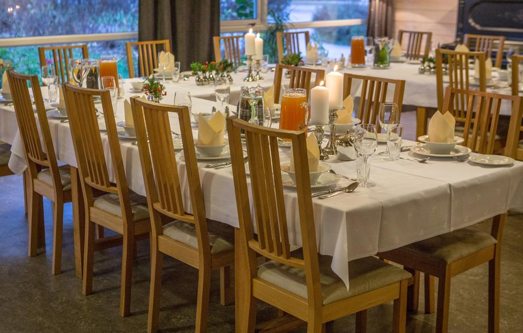 Gaupnetunet Hotell Og Hytter Exteriér fotografie