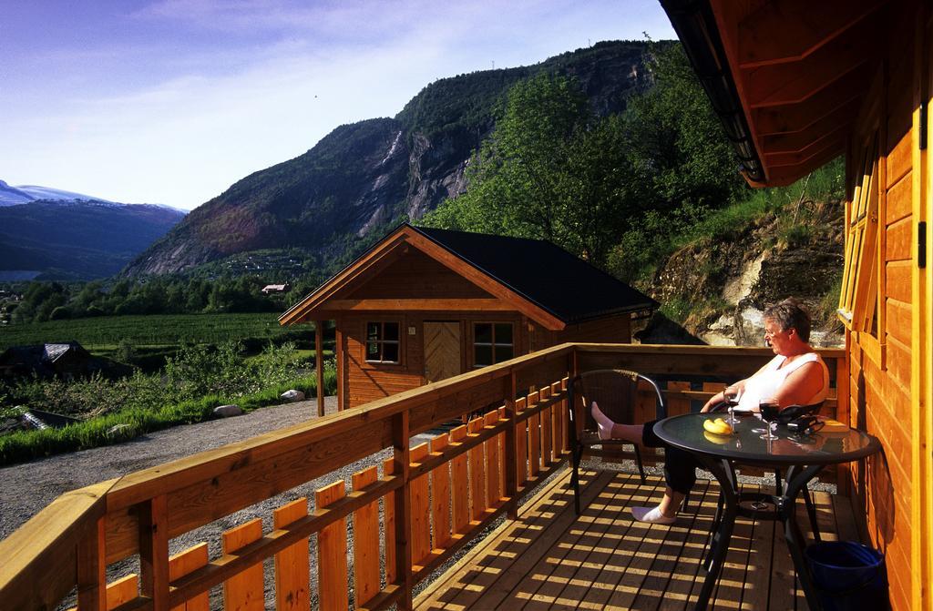 Gaupnetunet Hotell Og Hytter Pokoj fotografie