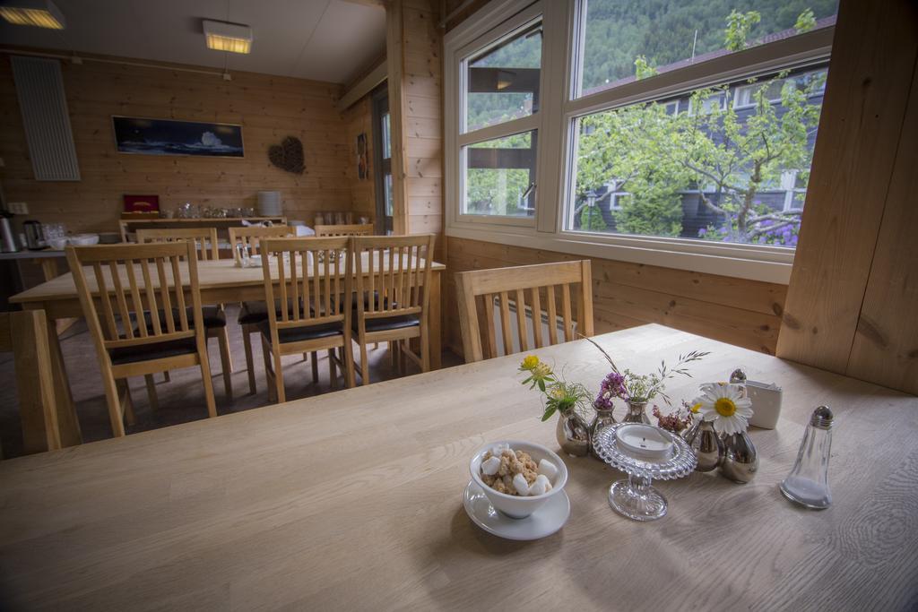 Gaupnetunet Hotell Og Hytter Exteriér fotografie