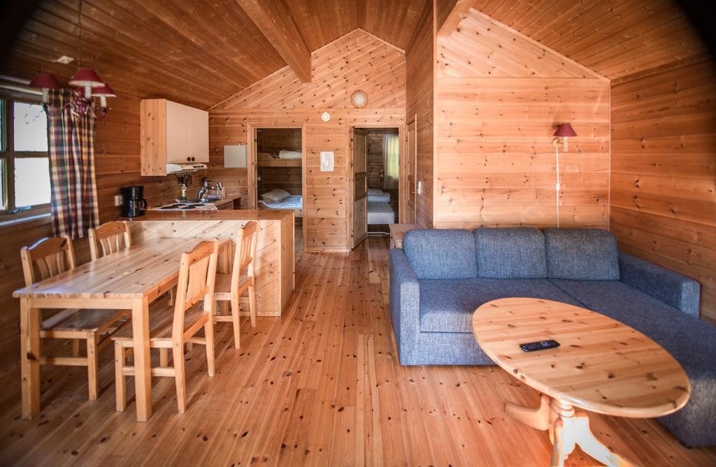 Gaupnetunet Hotell Og Hytter Exteriér fotografie